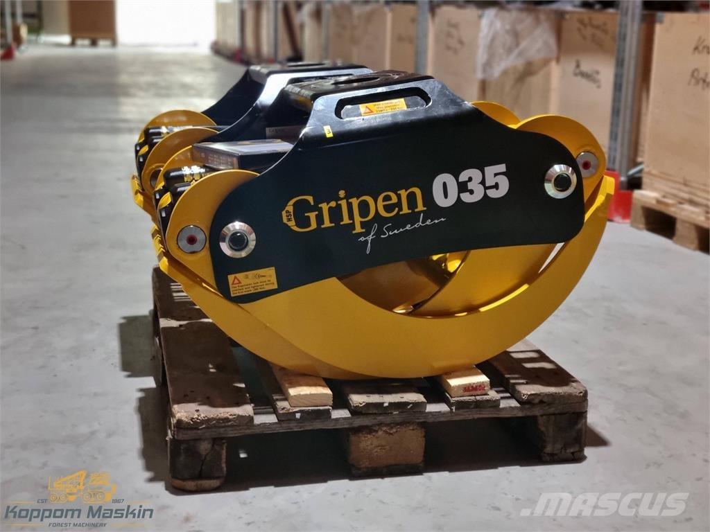 HSP Gripen 035 Pinze