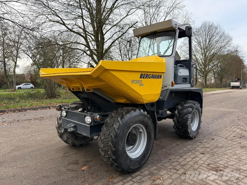 Bergmann 2060 Mini dumper