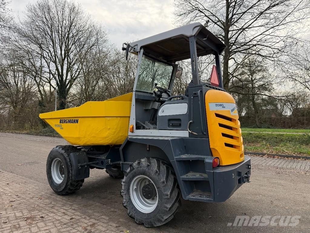 Bergmann 2060 Mini dumper