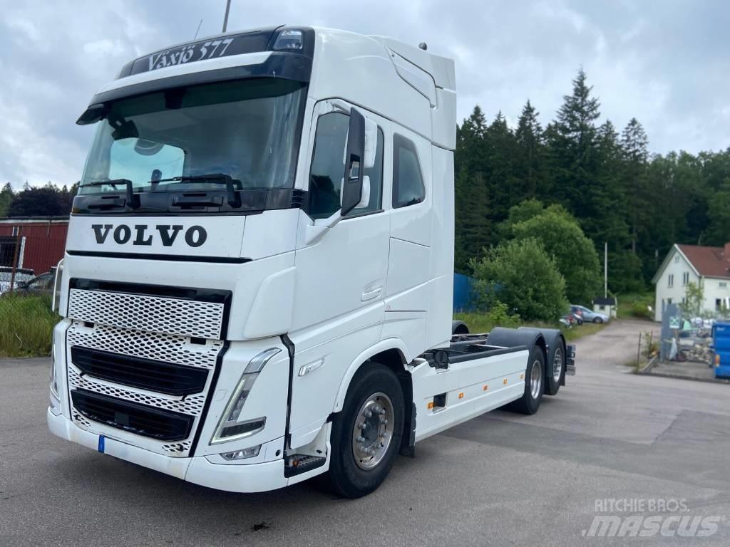 Volvo FH 13 Autocabinati