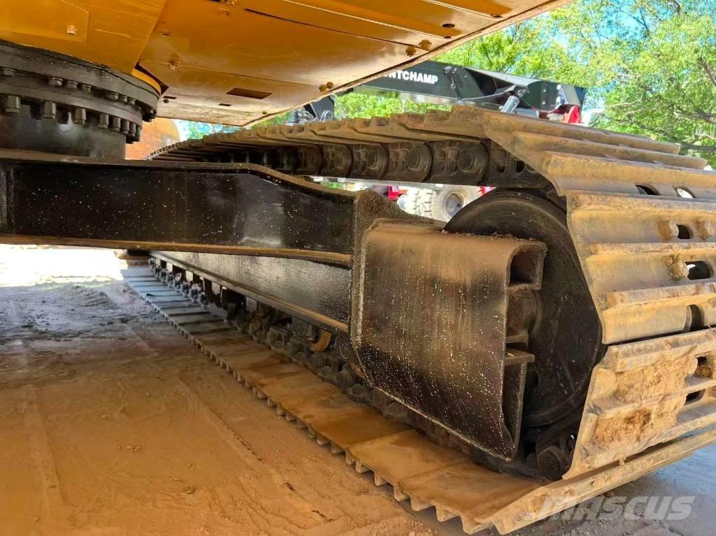 CAT 320 C L Escavatori cingolati