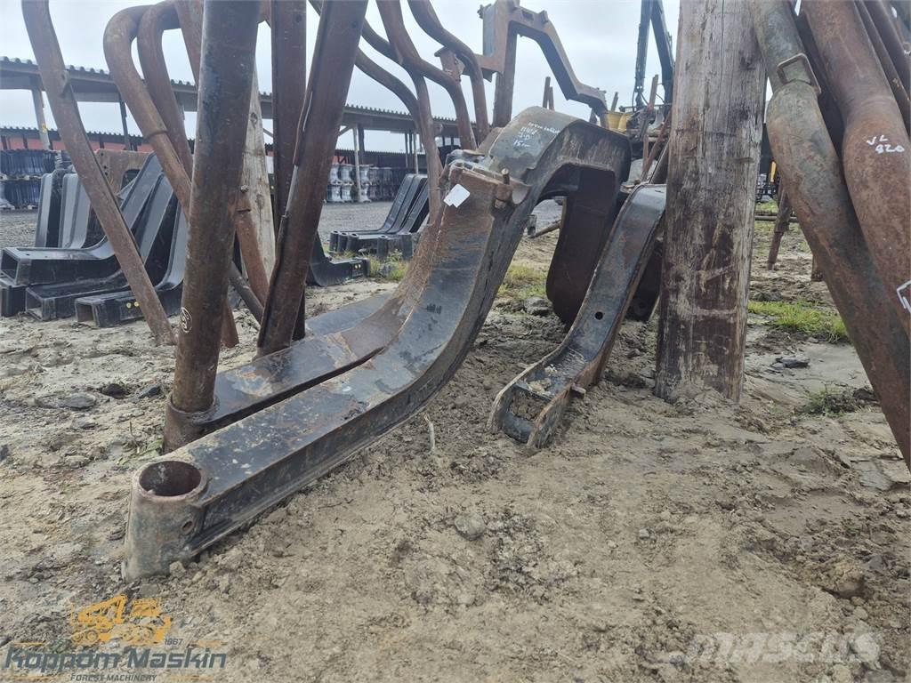 John Deere 1110D Altri componenti
