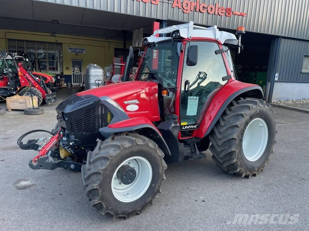 Lindner Lintrac 100 Trattori