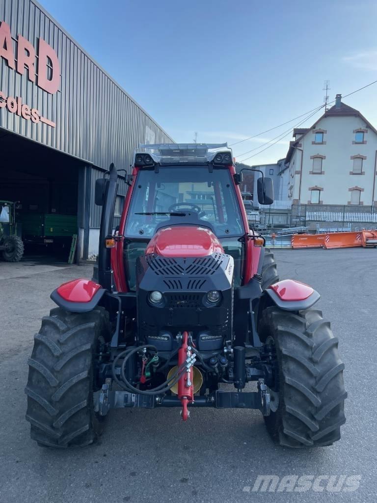 Lindner Lintrac 100 Trattori