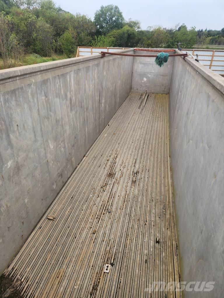 East Mfg Trailer Altri rimorchi