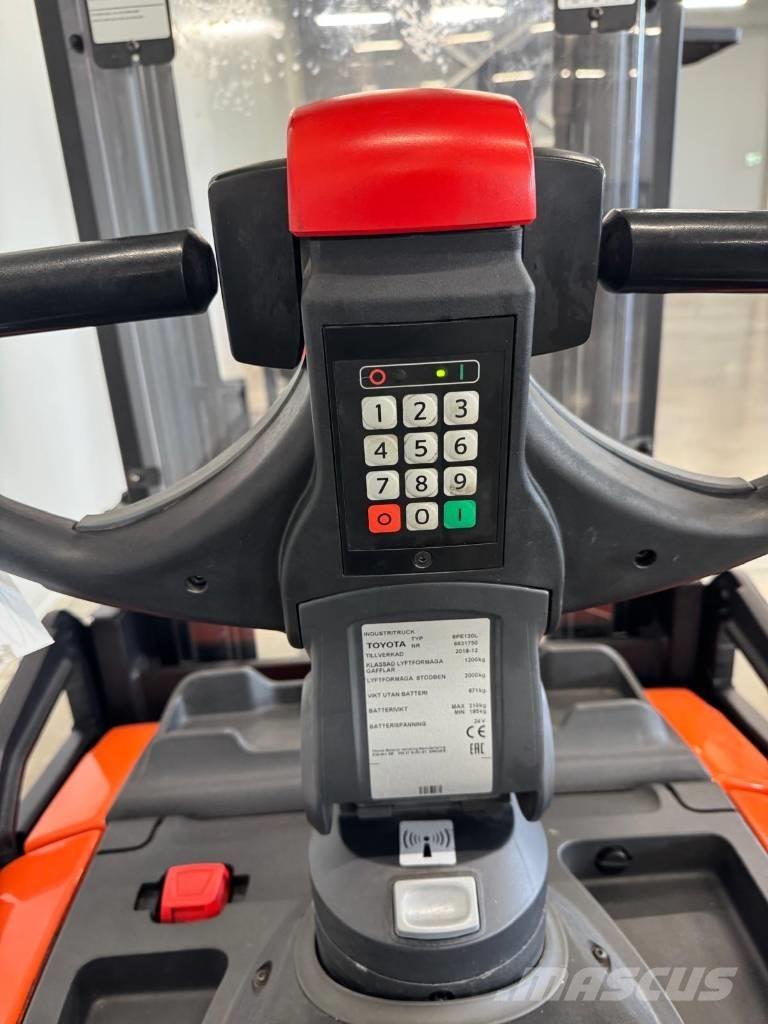 Toyota 10819 SPE120L Carrelli elevatori-Altro