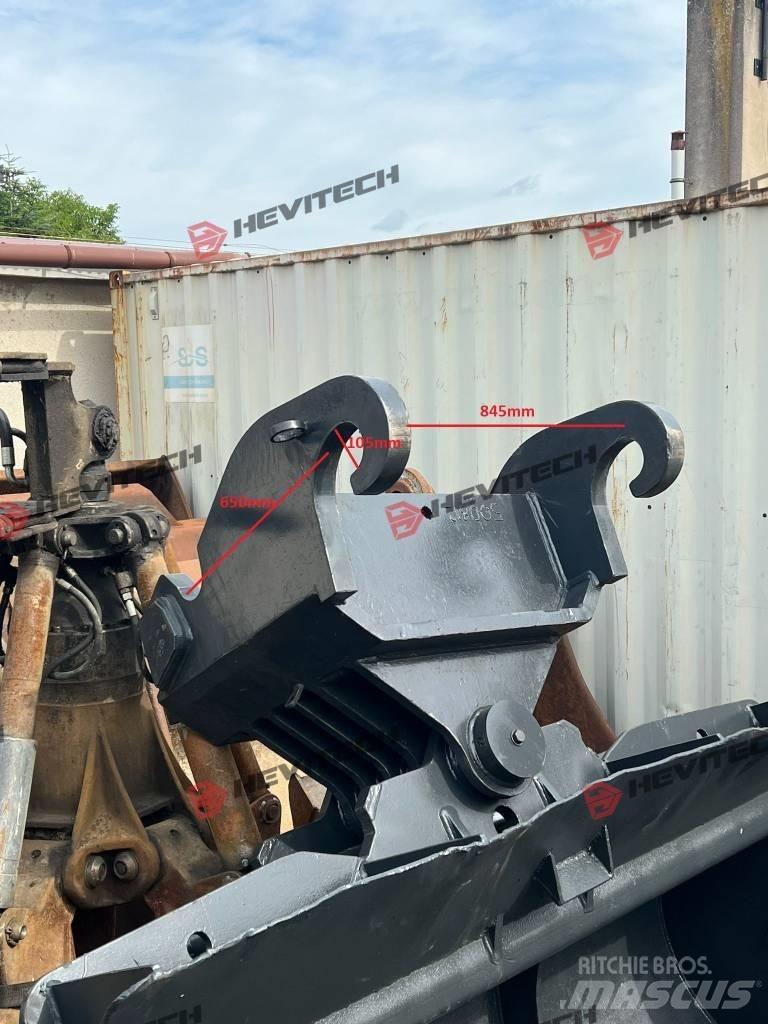 Verachtert SW CW-55 Accoppiatori rapidi