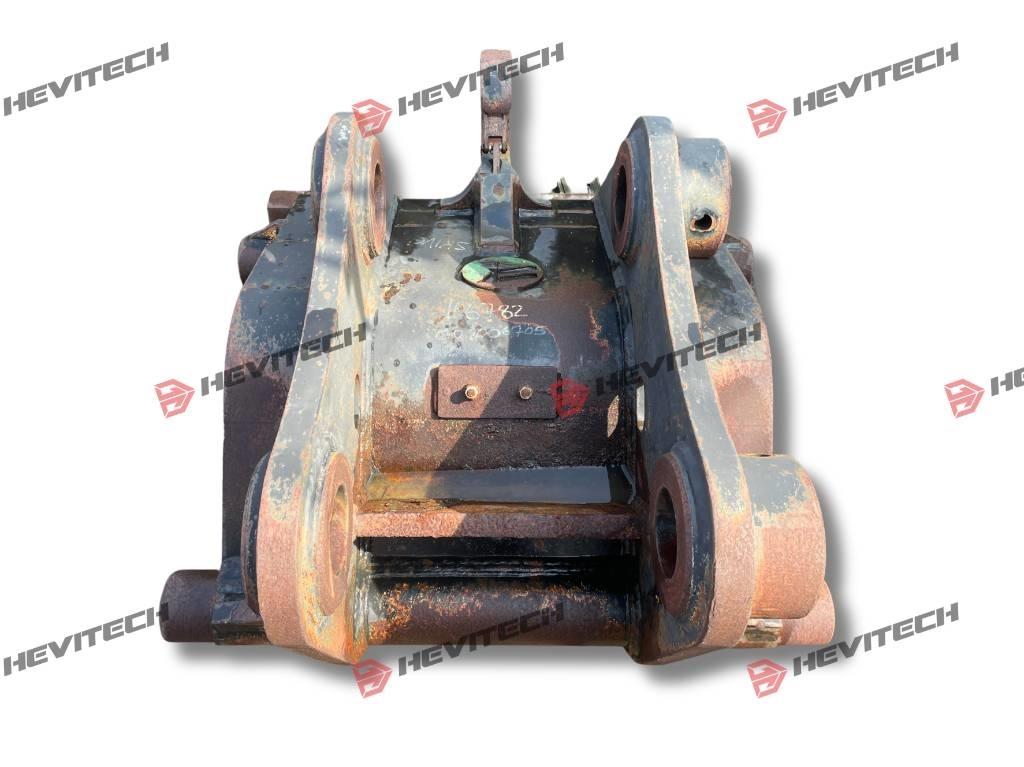 Verachtert SW CW-55 Accoppiatori rapidi