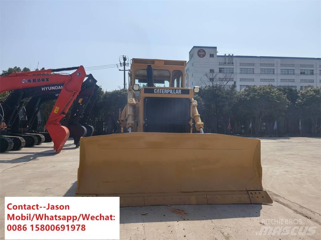 CAT D 7 G Dozer cingolati
