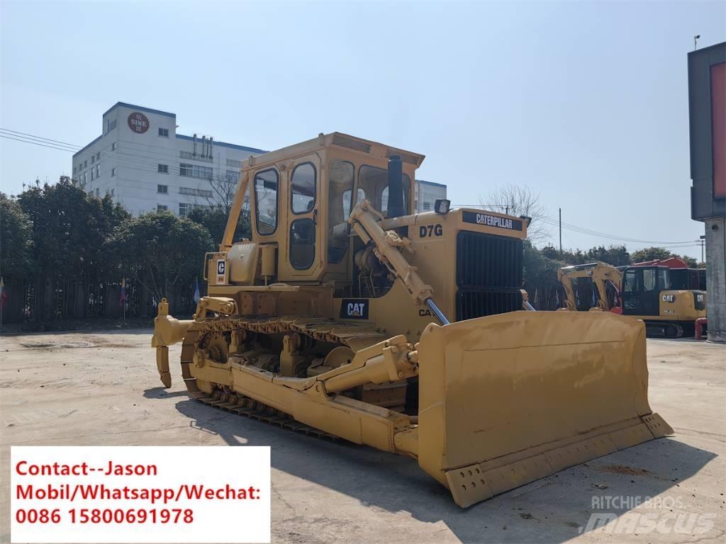 CAT D 7 G Dozer cingolati