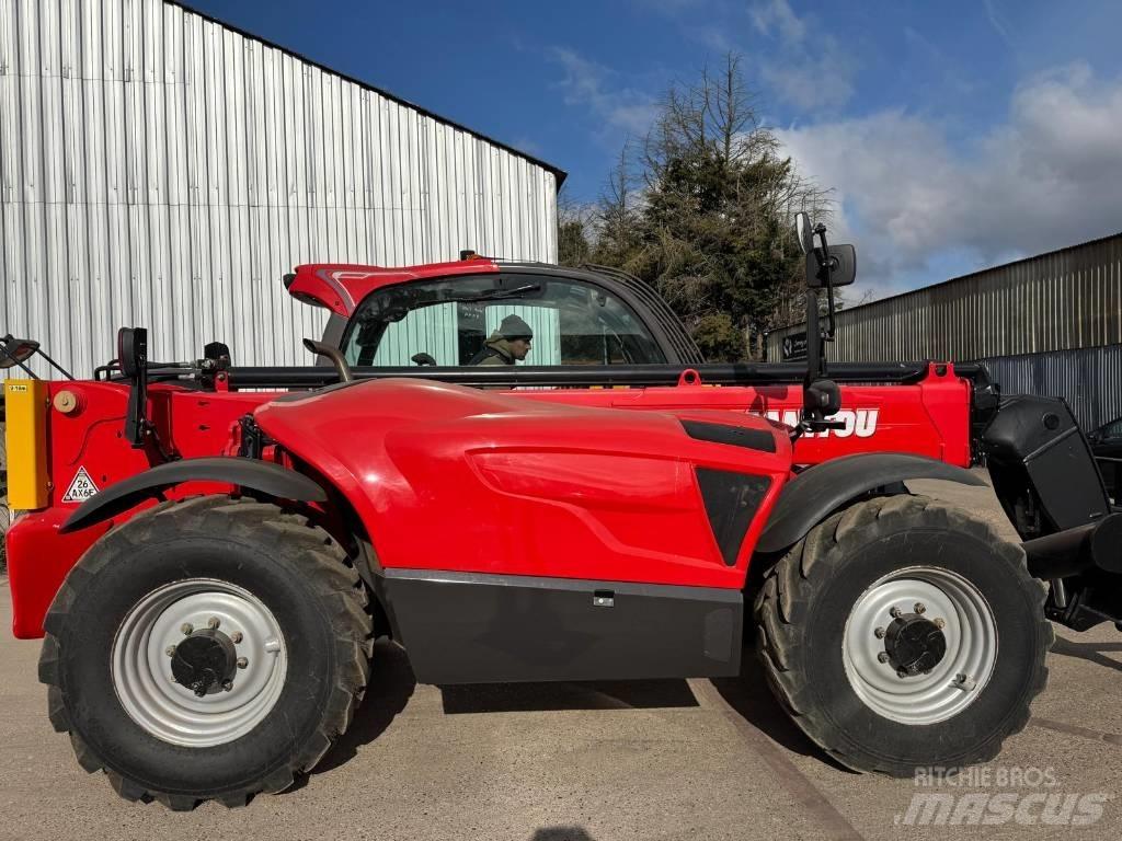 Manitou MT 1335 Sollevatori telescopici
