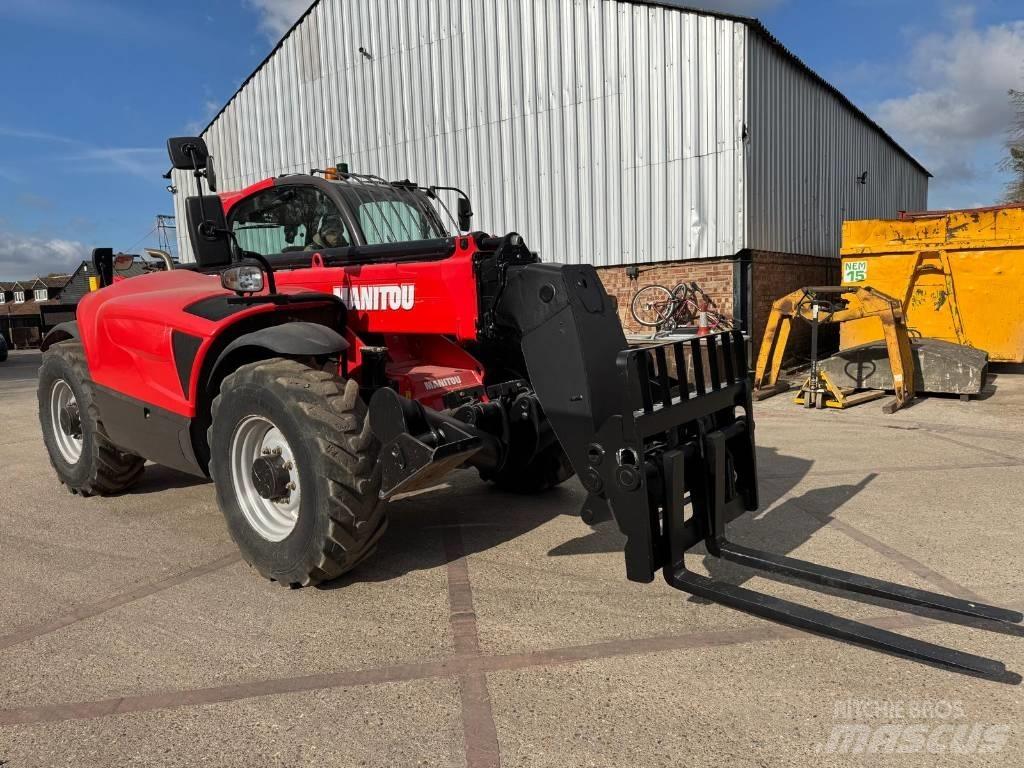 Manitou MT 1335 Sollevatori telescopici