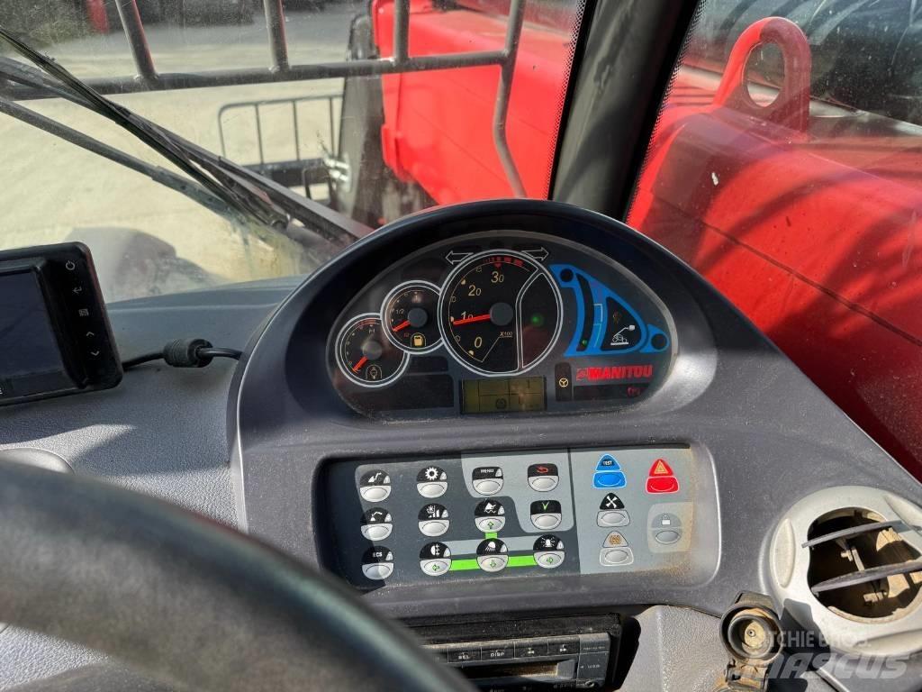 Manitou MT 1335 Sollevatori telescopici