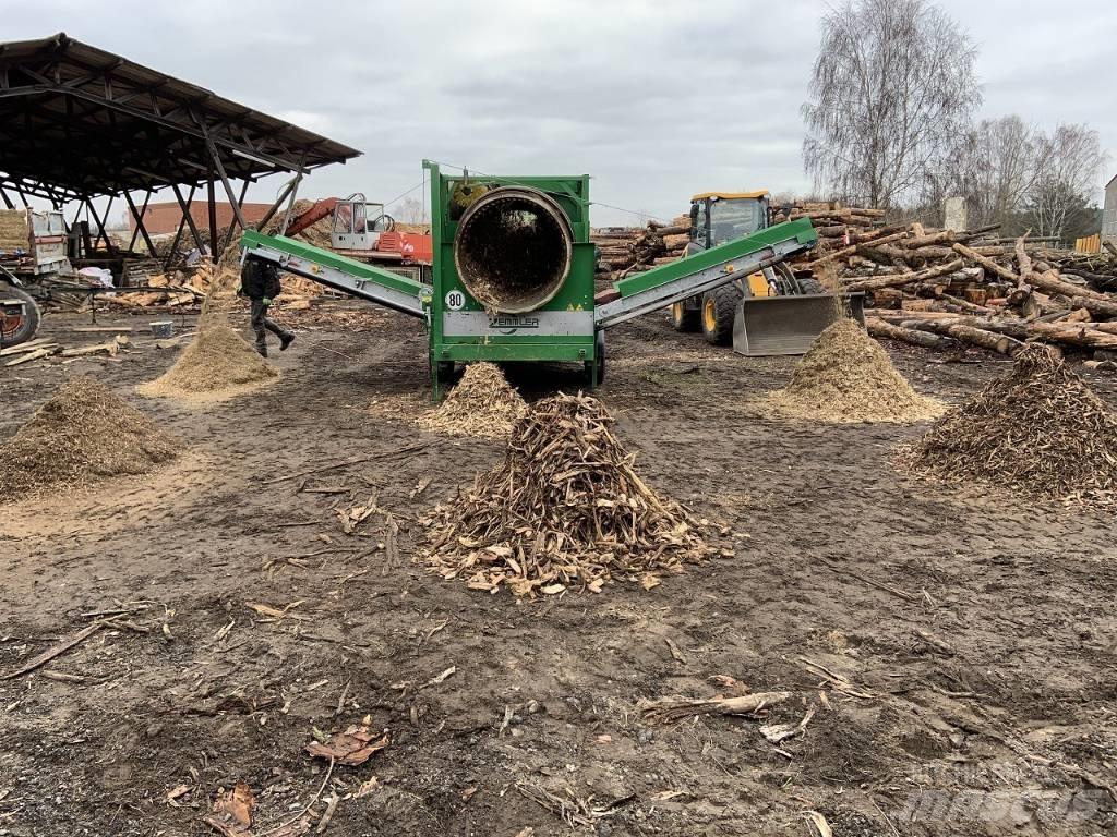 Zemmler MS 1600 Manutenzione verde e strade – Altro