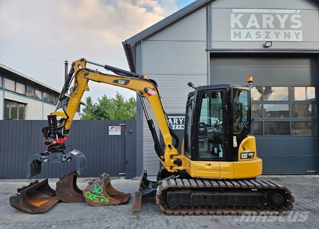 CAT 305 E2 Miniescavatori