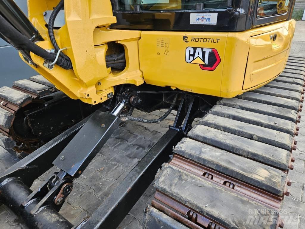 CAT 305 E2 Miniescavatori