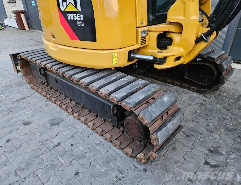 CAT 305 E2 Miniescavatori