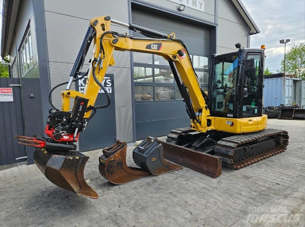 CAT 305 E2 Miniescavatori