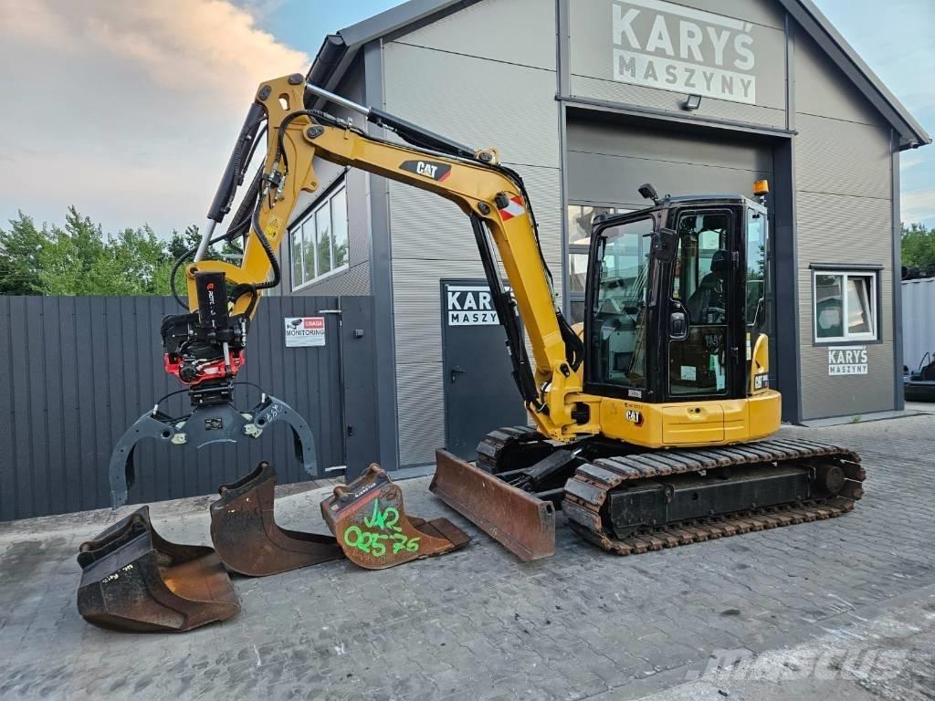 CAT 305 E2 Miniescavatori