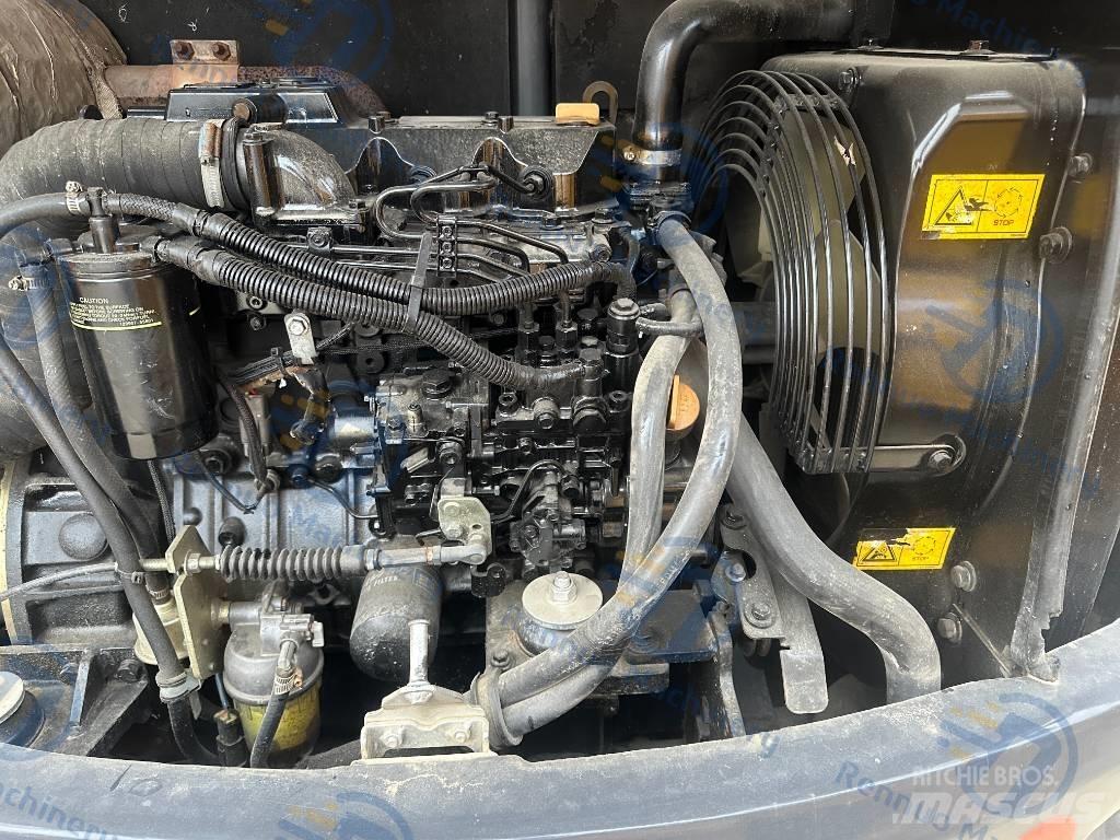 Doosan DX 60 Miniescavatori