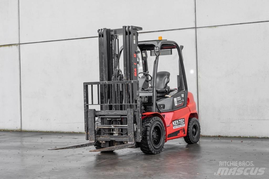 Manitou MI 35 D Carrelli elevatori diesel