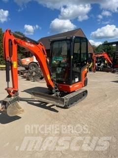 Kubota KX 019-4 Miniescavatori