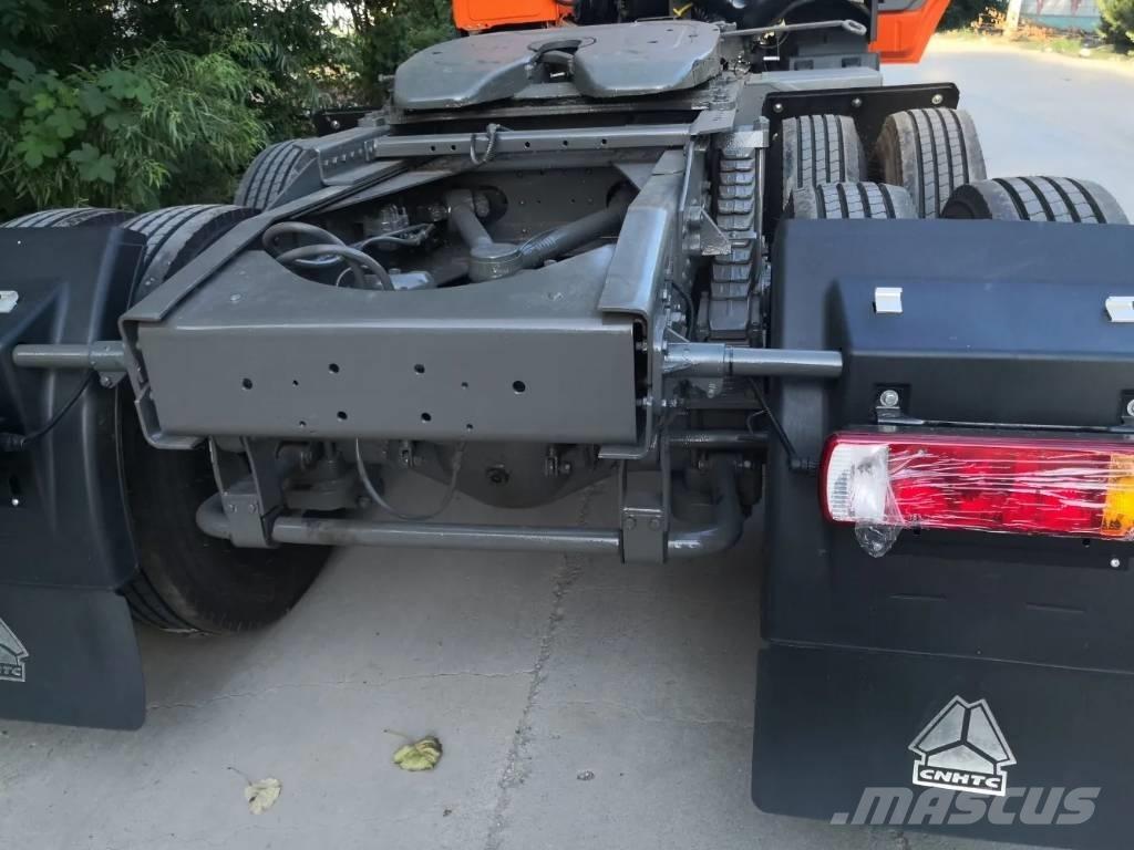 Howo 420 6x4 Motrici e Trattori Stradali