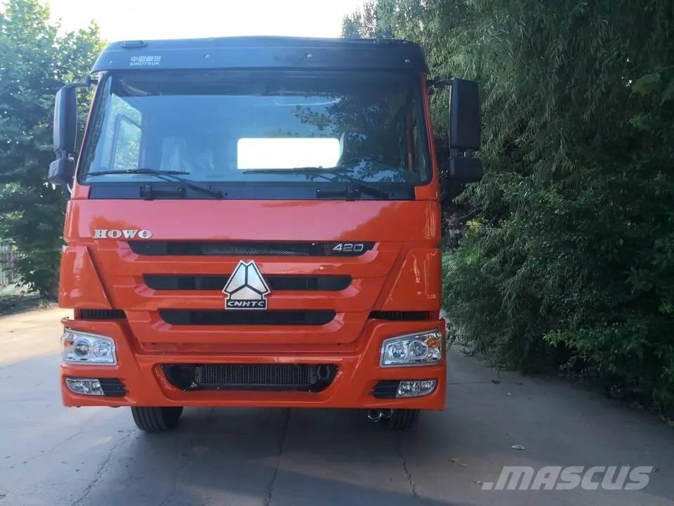 Howo 420 6x4 Motrici e Trattori Stradali