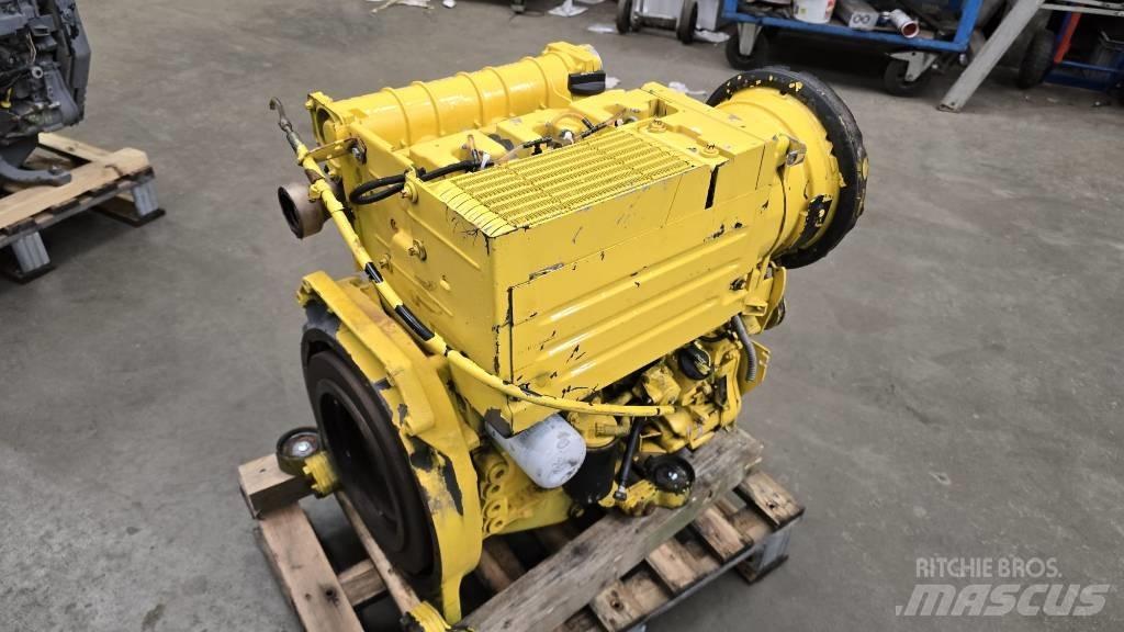 Deutz F3L1011F Motori