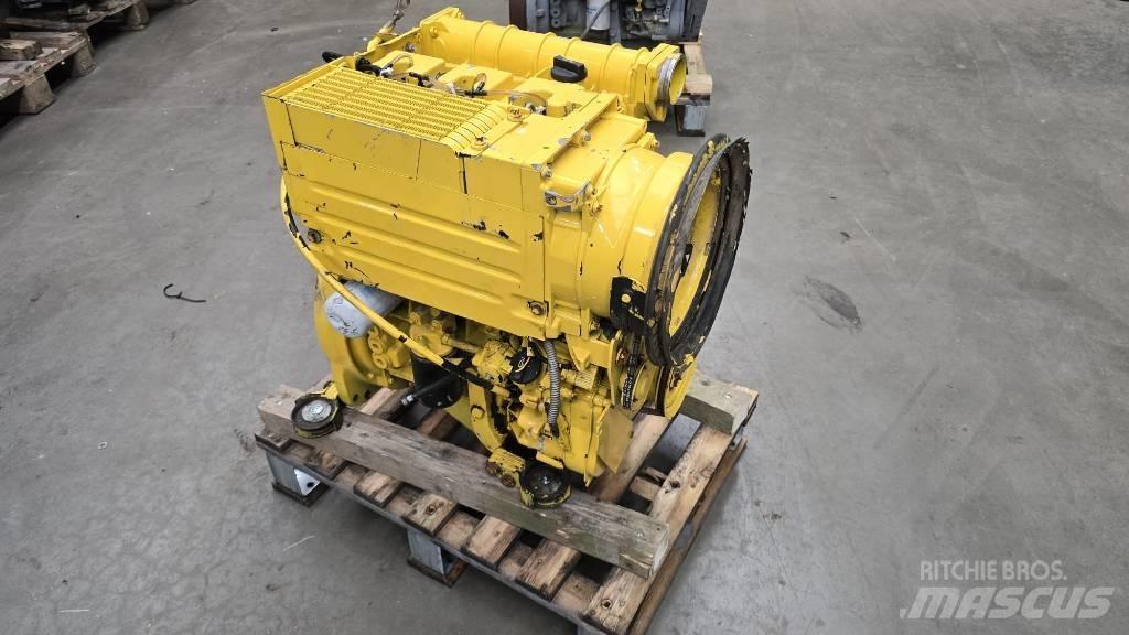 Deutz F3L1011F Motori