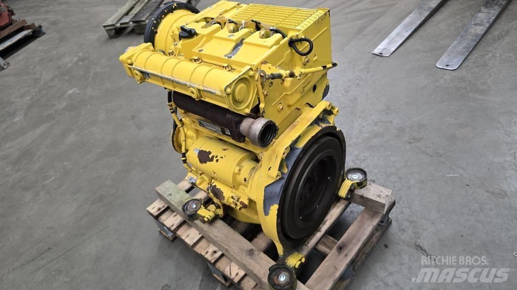 Deutz F3L1011F Motori