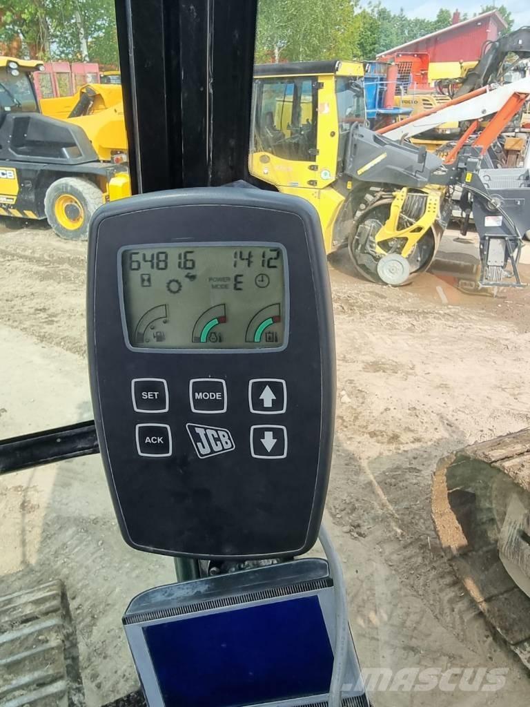 JCB JS 290 LC Escavatori cingolati