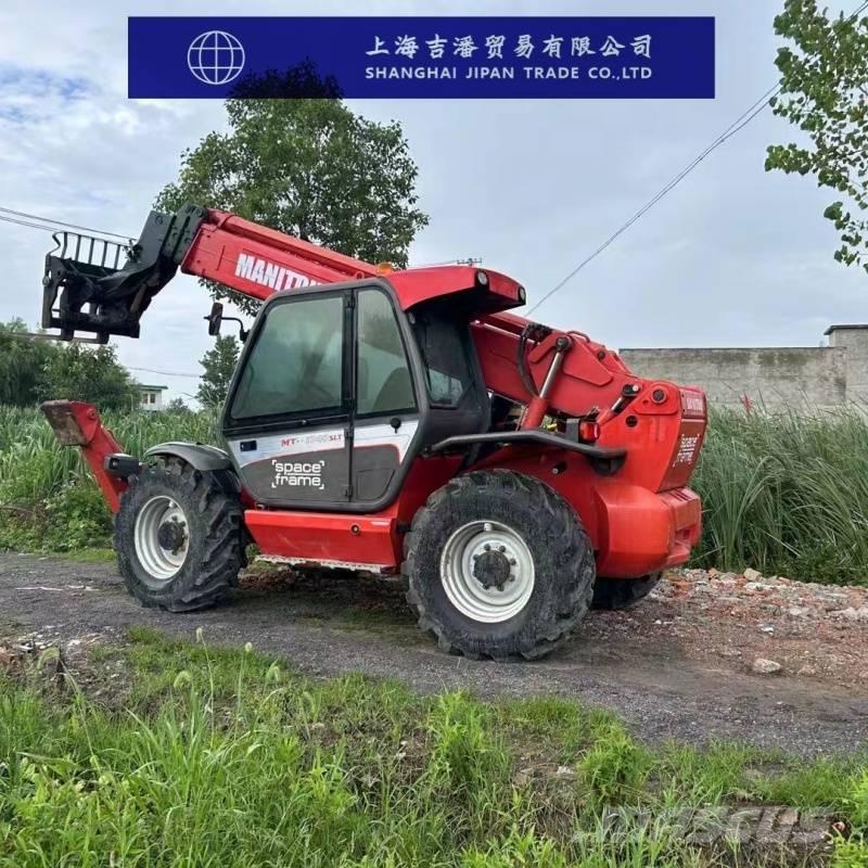 Manitou MT 1740 SL T Sollevatori telescopici