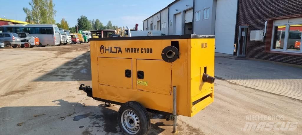  Hilta  C-100 Pompa idraulica