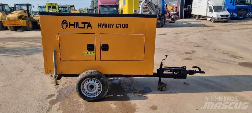  Hilta  C-100 Pompa idraulica