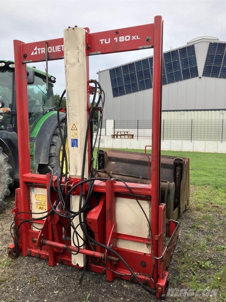 Trioliet TU 180 XL Altri macchinari per bestiame