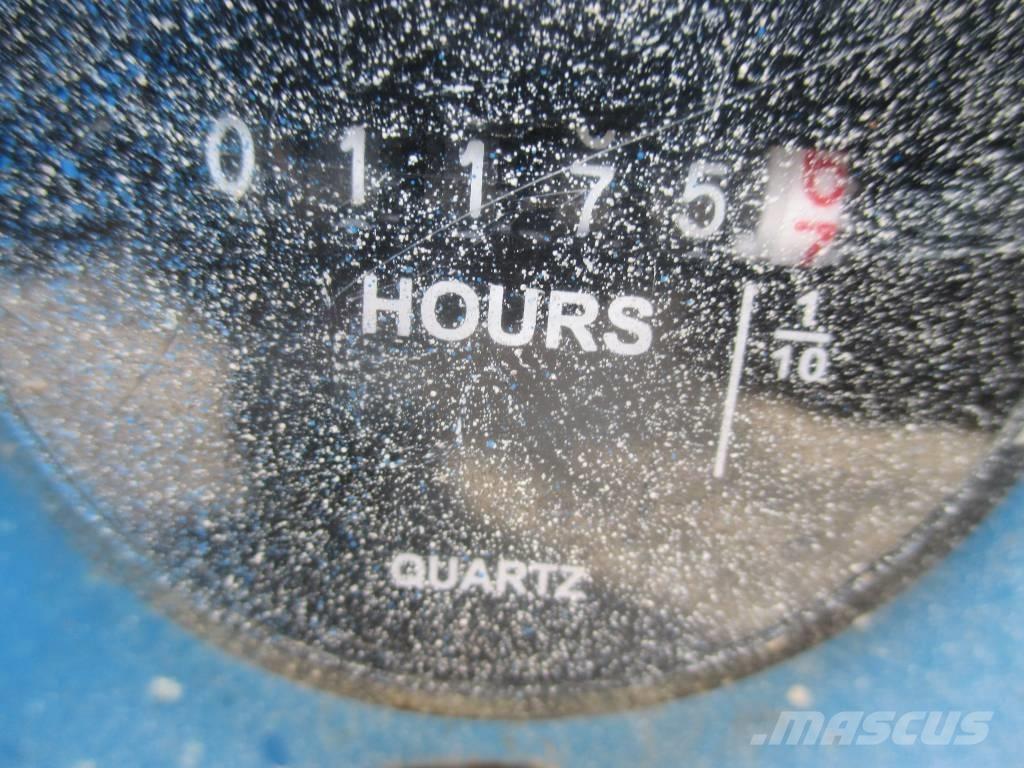 Genie GS 3246 Piattaforme a pantografo