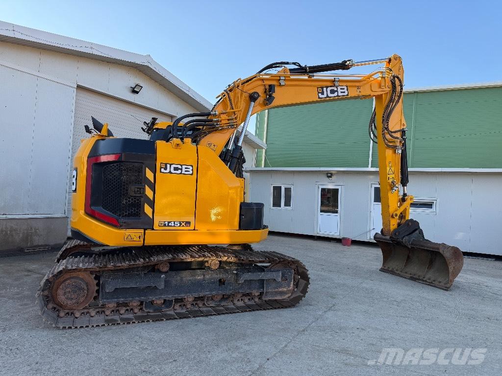 JCB 145XR Escavatori cingolati