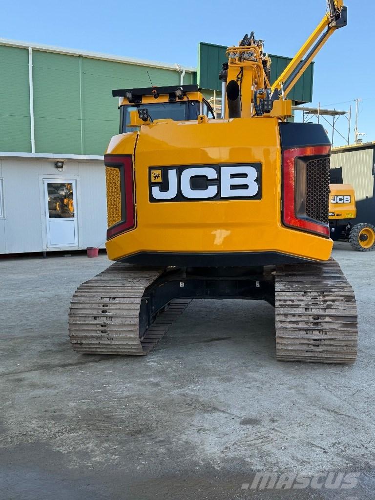 JCB 145XR Escavatori cingolati