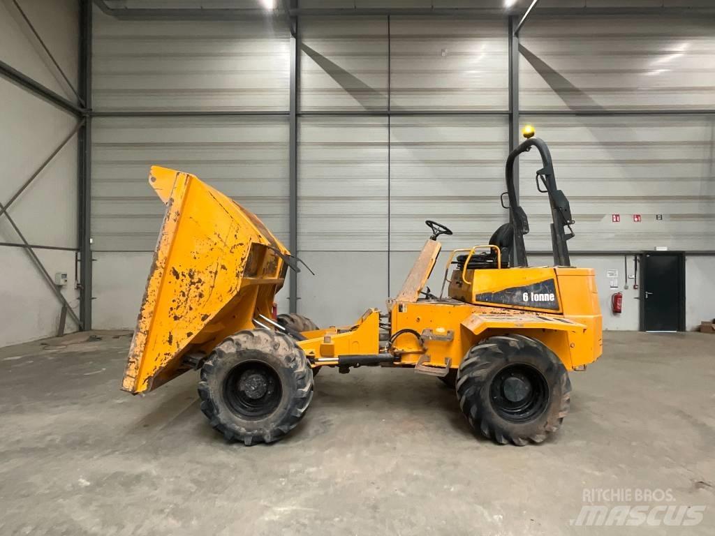 Thwaites 6 tonne Mini dumper