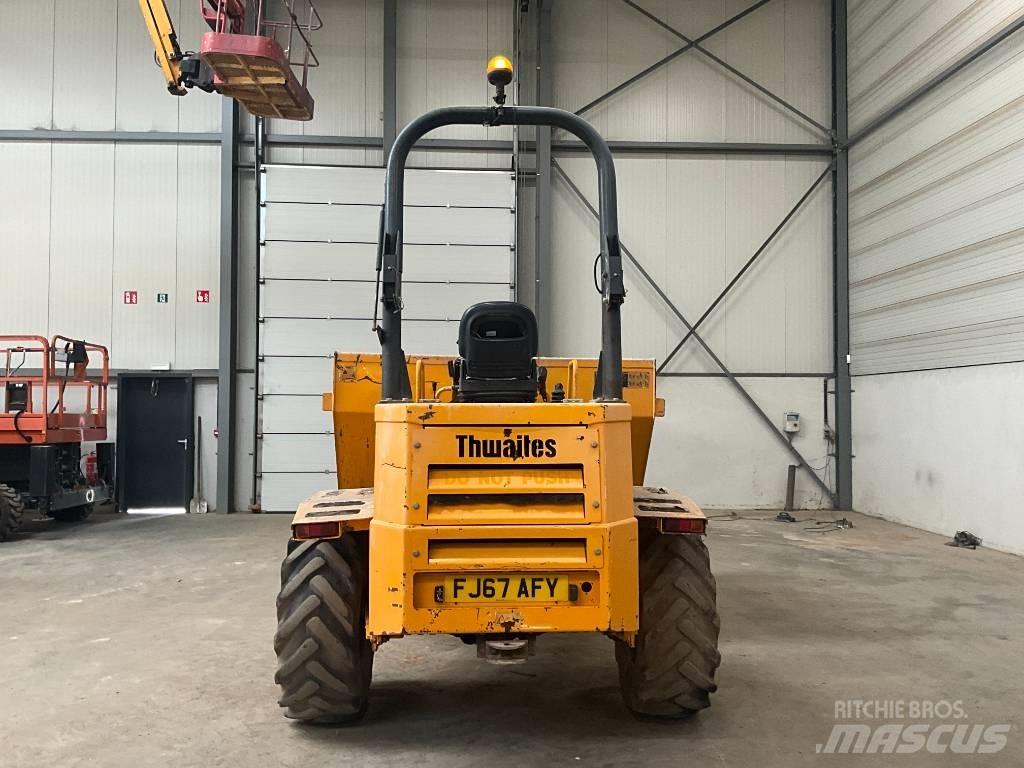 Thwaites 6 tonne Mini dumper