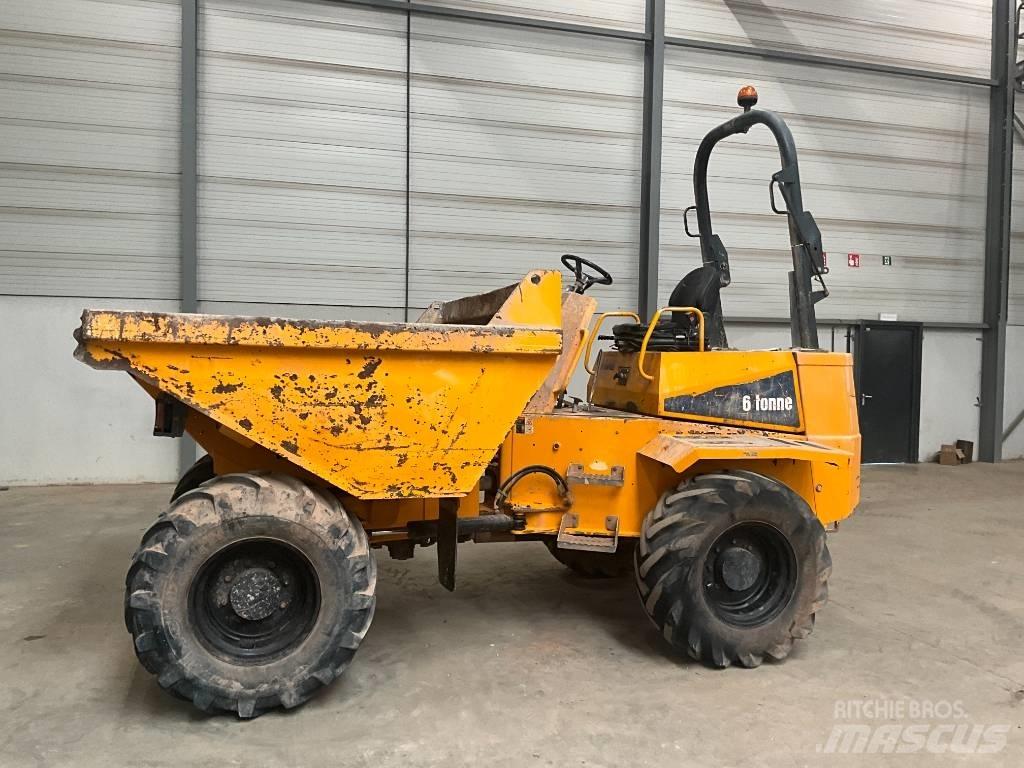 Thwaites 6 tonne Mini dumper
