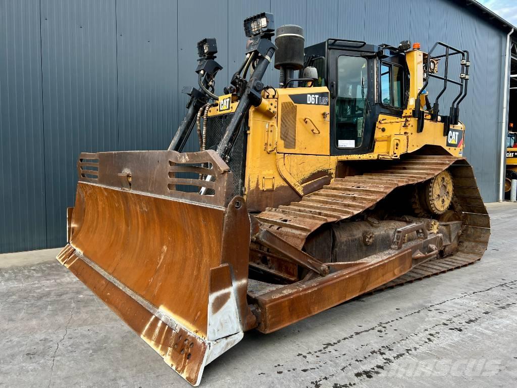 CAT D6T LGP Dozer cingolati
