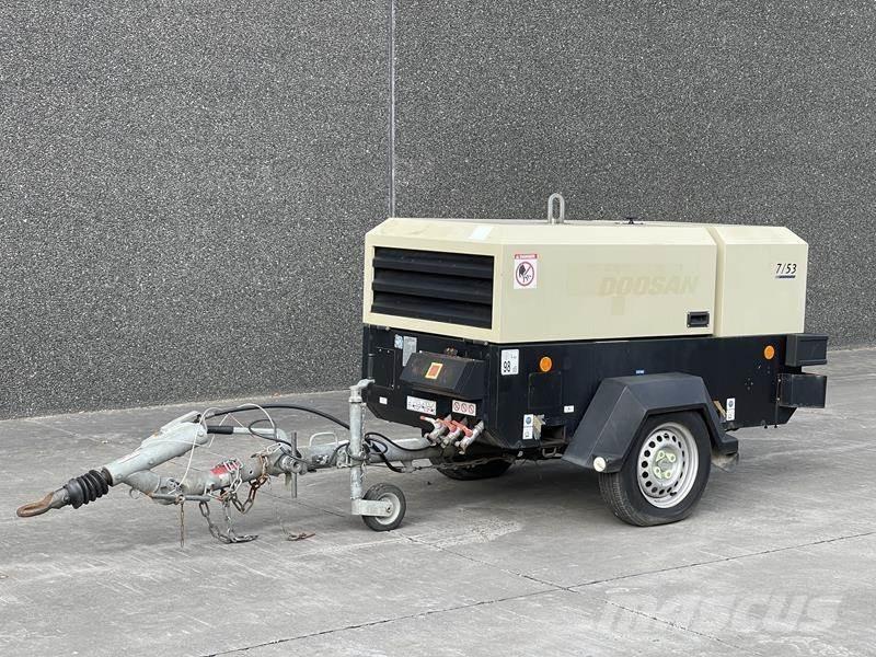 Doosan 7 / 53 Compressori