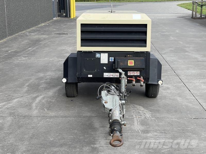 Doosan 7 / 53 Compressori