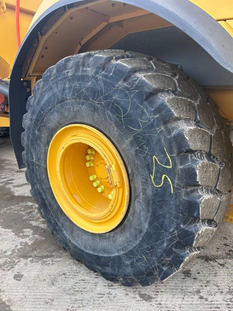Volvo A 40 G Dumpers articolati