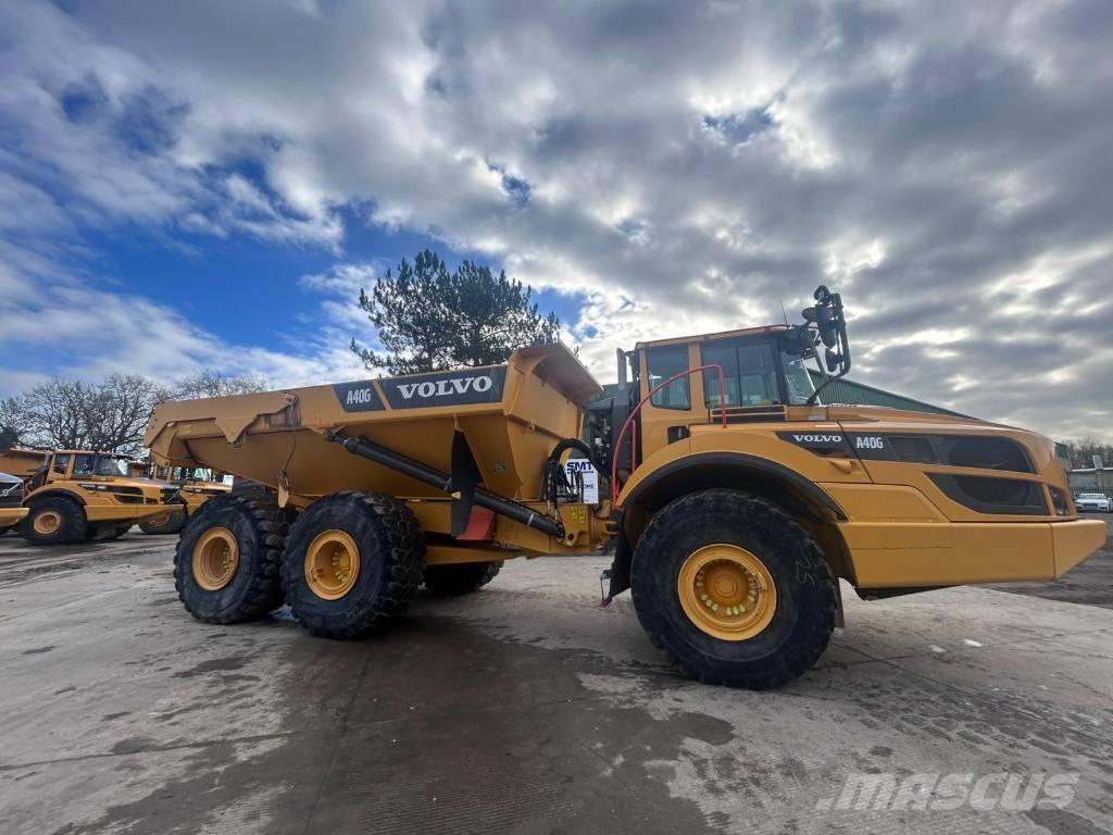 Volvo A 40 G Dumpers articolati