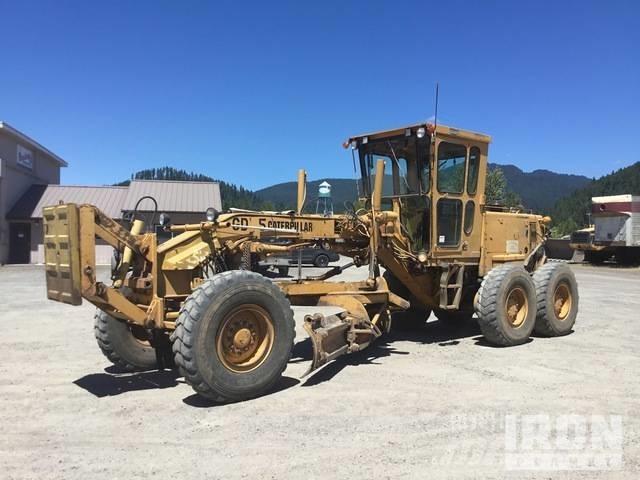 CAT 140 G Motorgraders