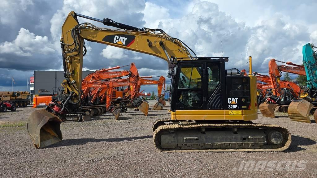 CAT 325FLCR Escavatori cingolati