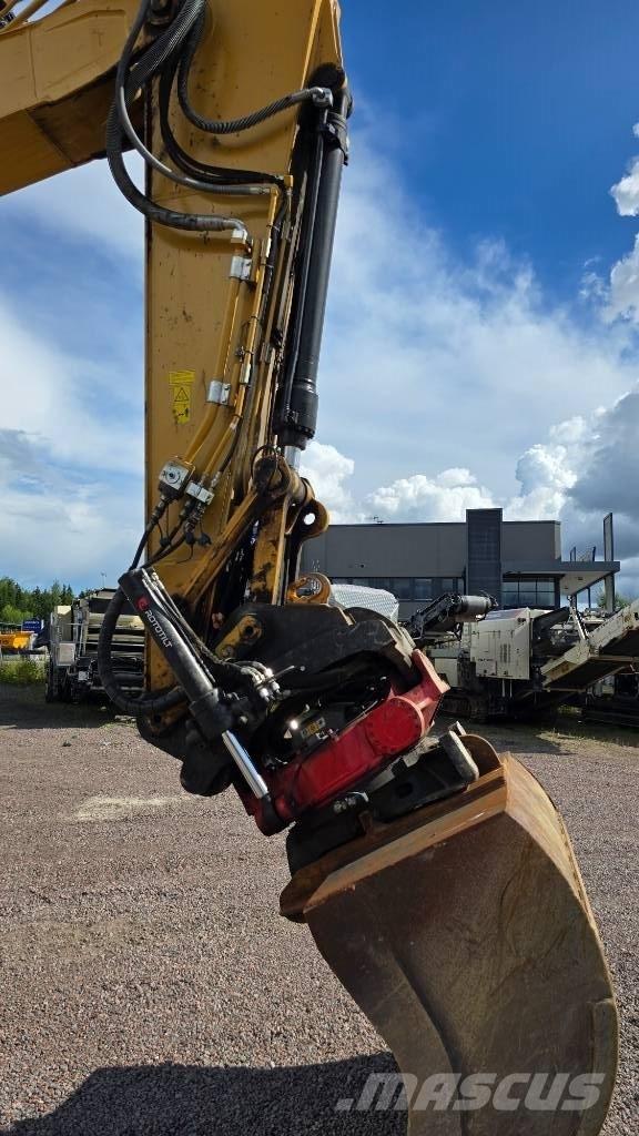CAT 325FLCR Escavatori cingolati